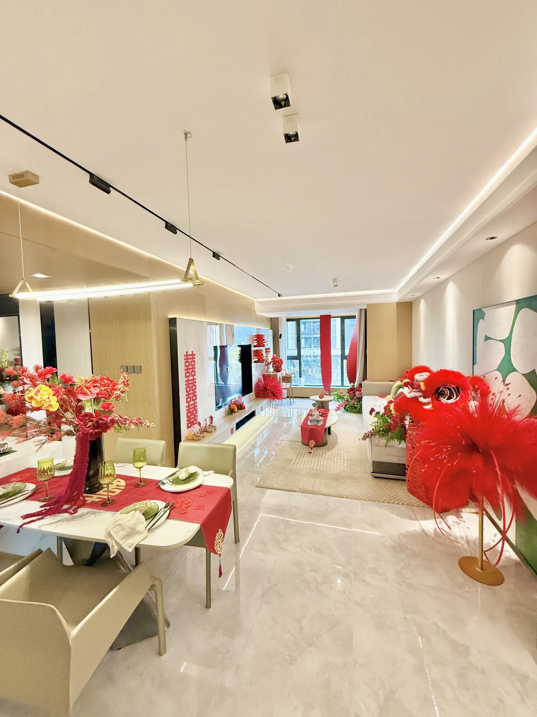 石家庄……买房闭眼冲！高铁旁国企现房👍