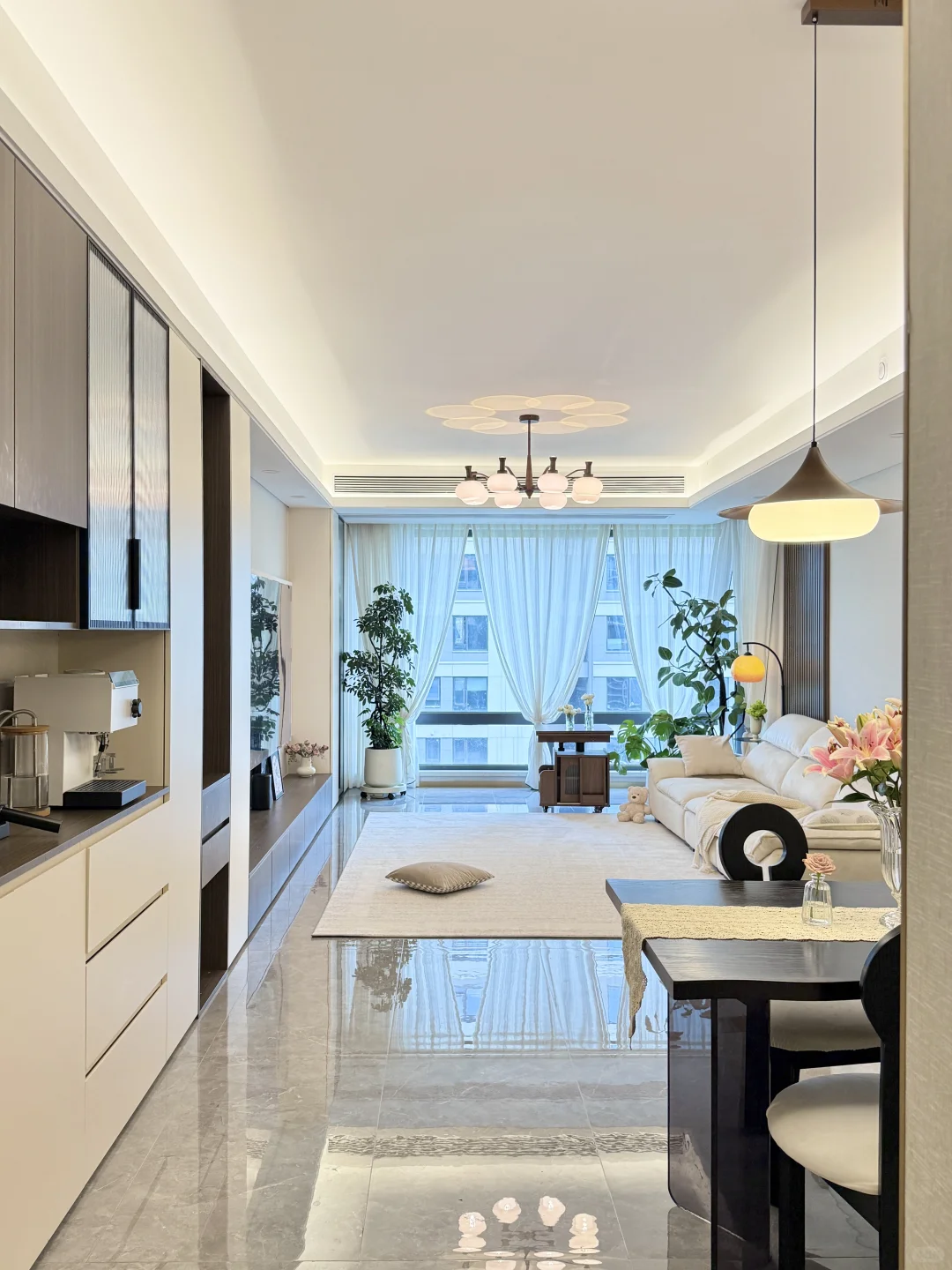 入住8个月的精装配套，缺点出来了