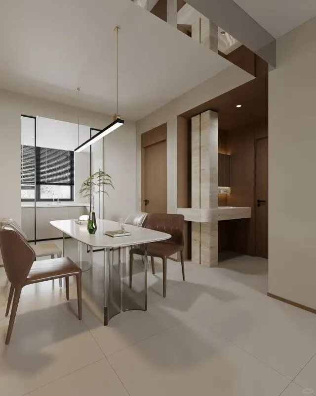 🔴邯郸·公园明筑平面优化