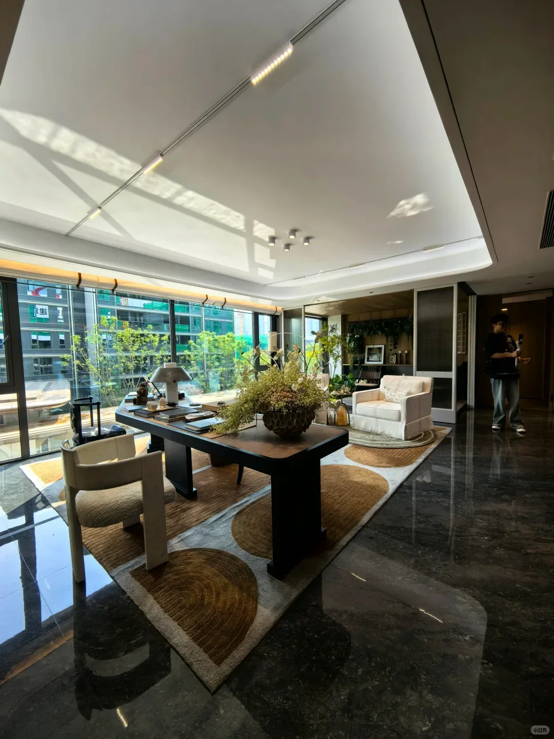 480万拿下北京127㎡一梯一户，清华附中🎒