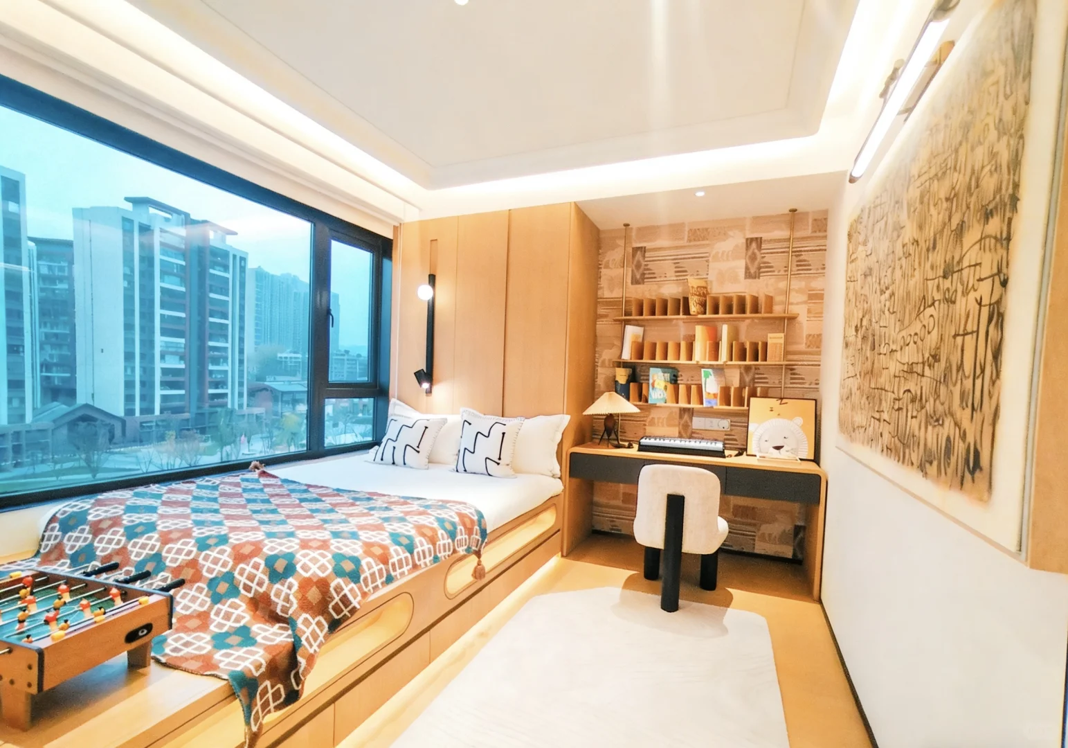 感谢贵阳房价！70来W，拿下150平精装大跃层！