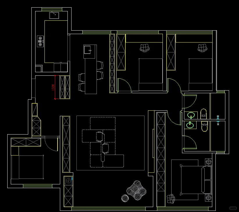 11月过半了,交房的日子近了!