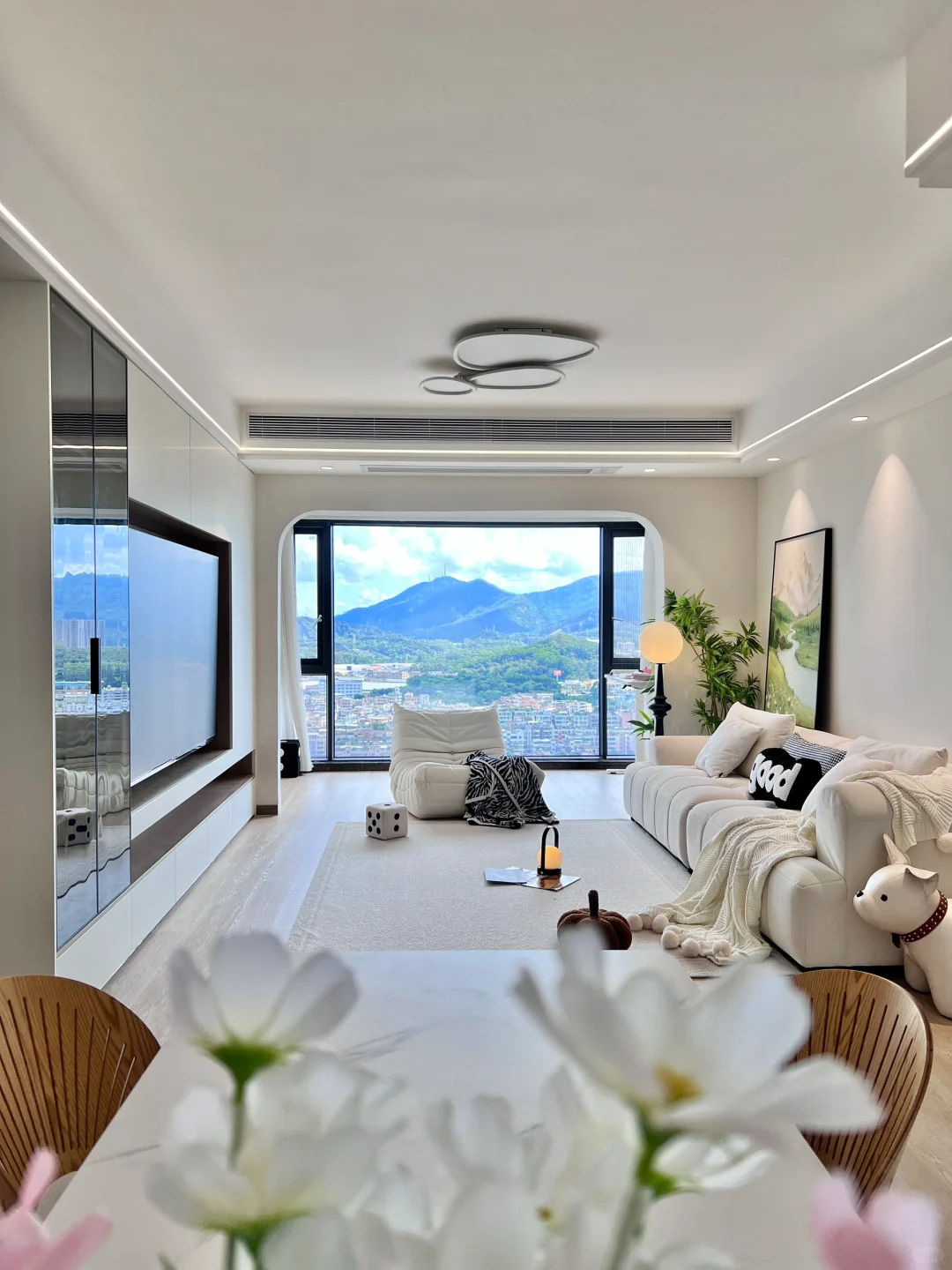 万万没想到，封窗后邻居都来抄作业❗️