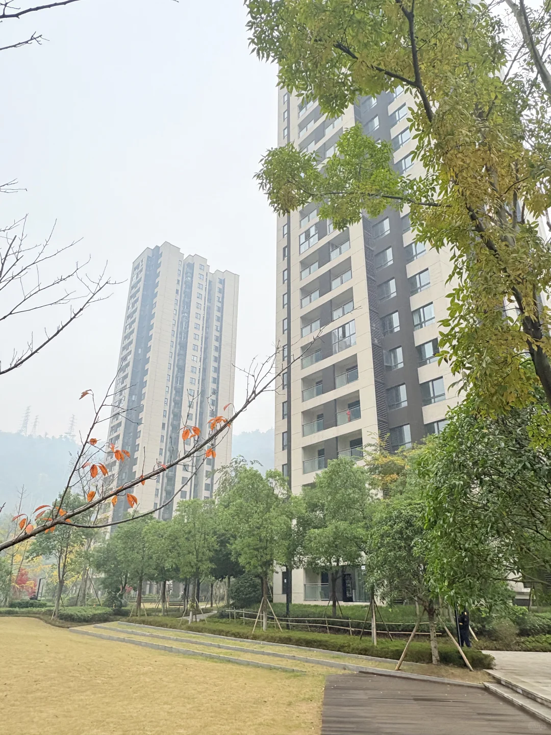 在重庆，首付1颗，月供1000多，小高三房手慢无