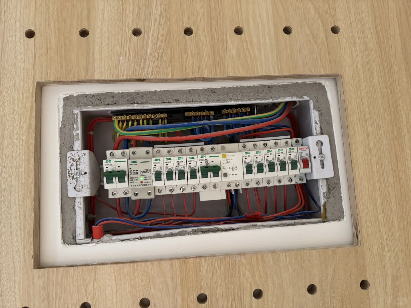 装修最大坑！栽在空气开关上谁懂😭