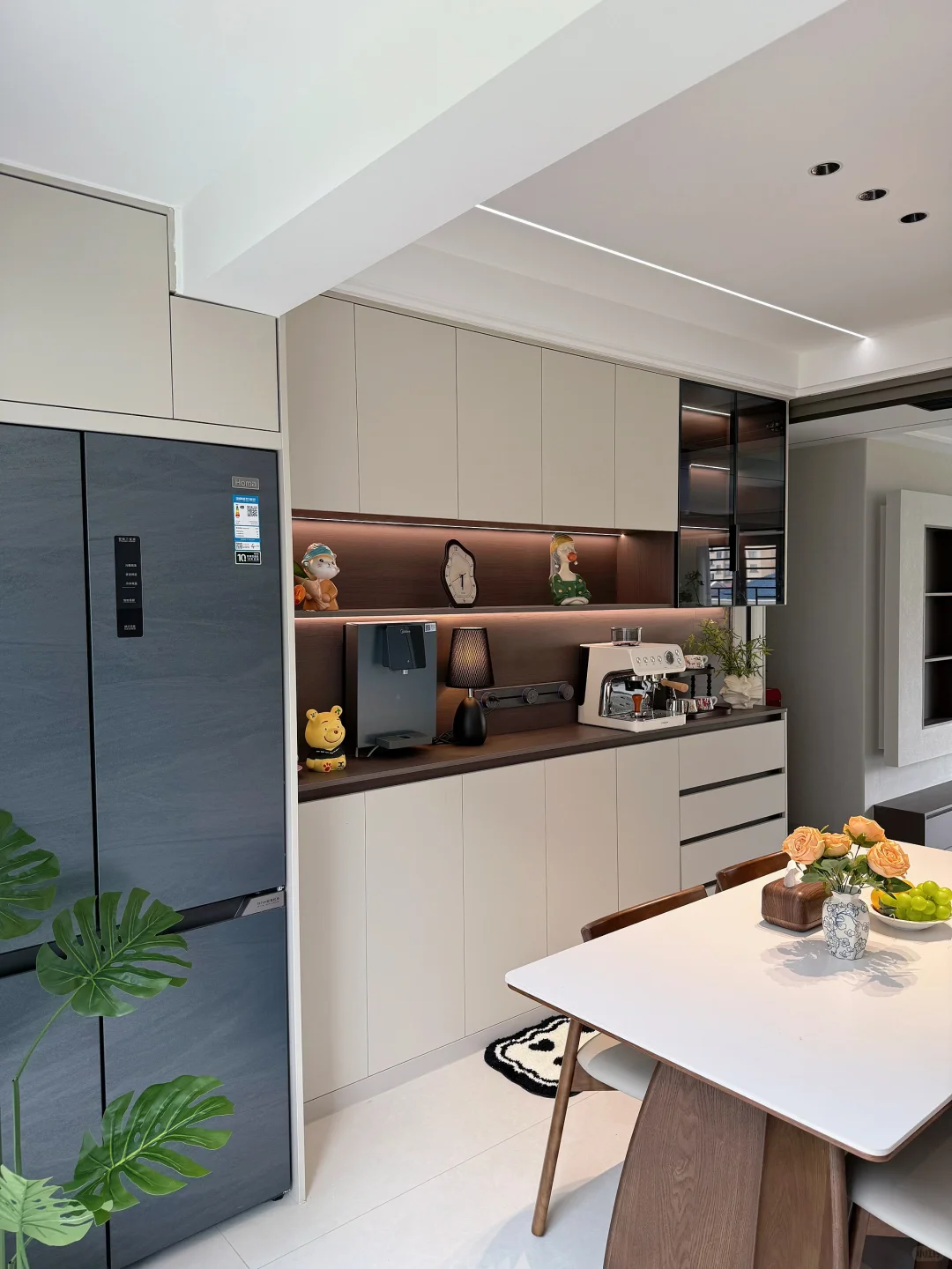 说真的，我其实不欢迎亲戚朋友来我家…