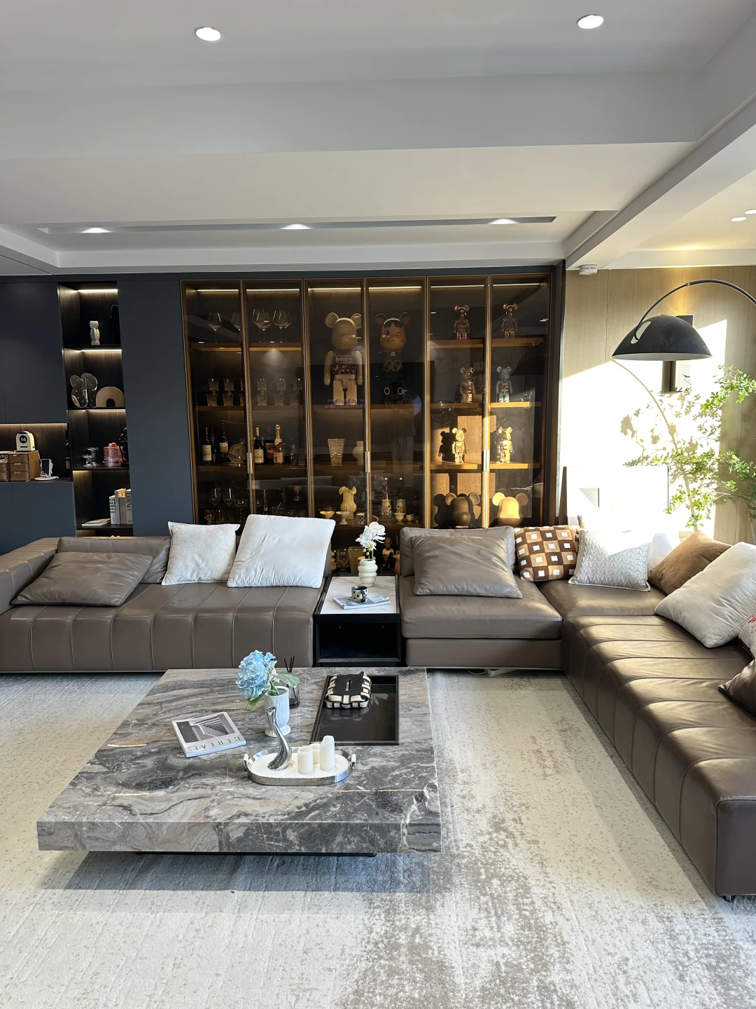 我的113㎡小家已经准备好迎接圣诞节啦