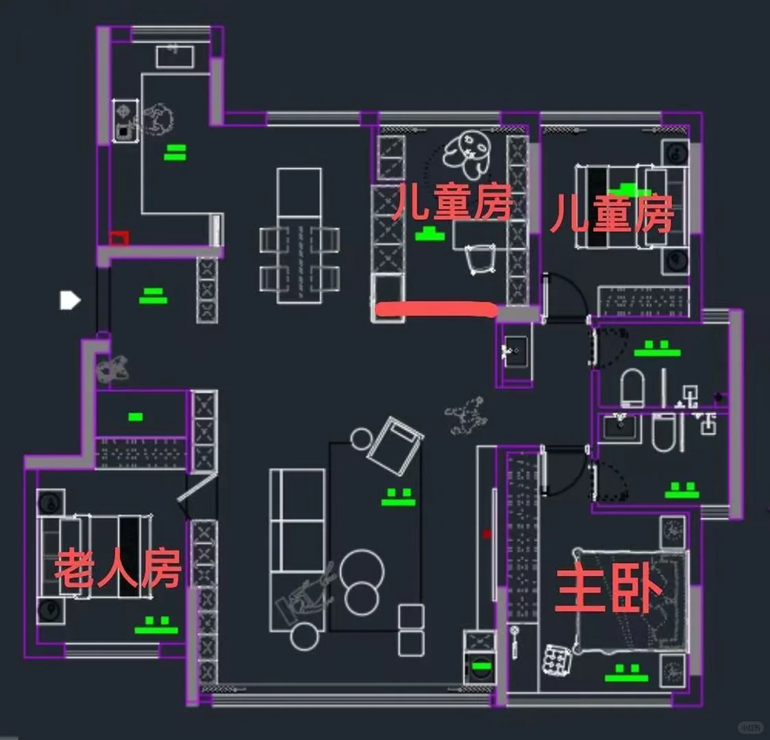 11月过半了,交房的日子近了!
