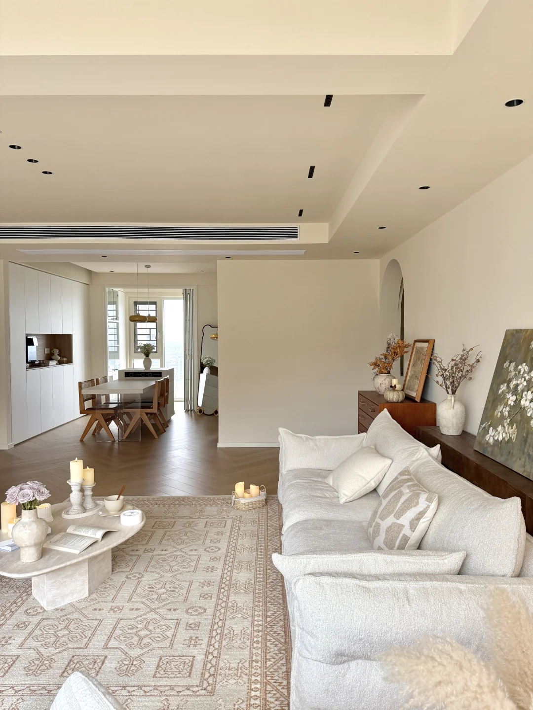 普通人第一次装修，终于装出心头好～