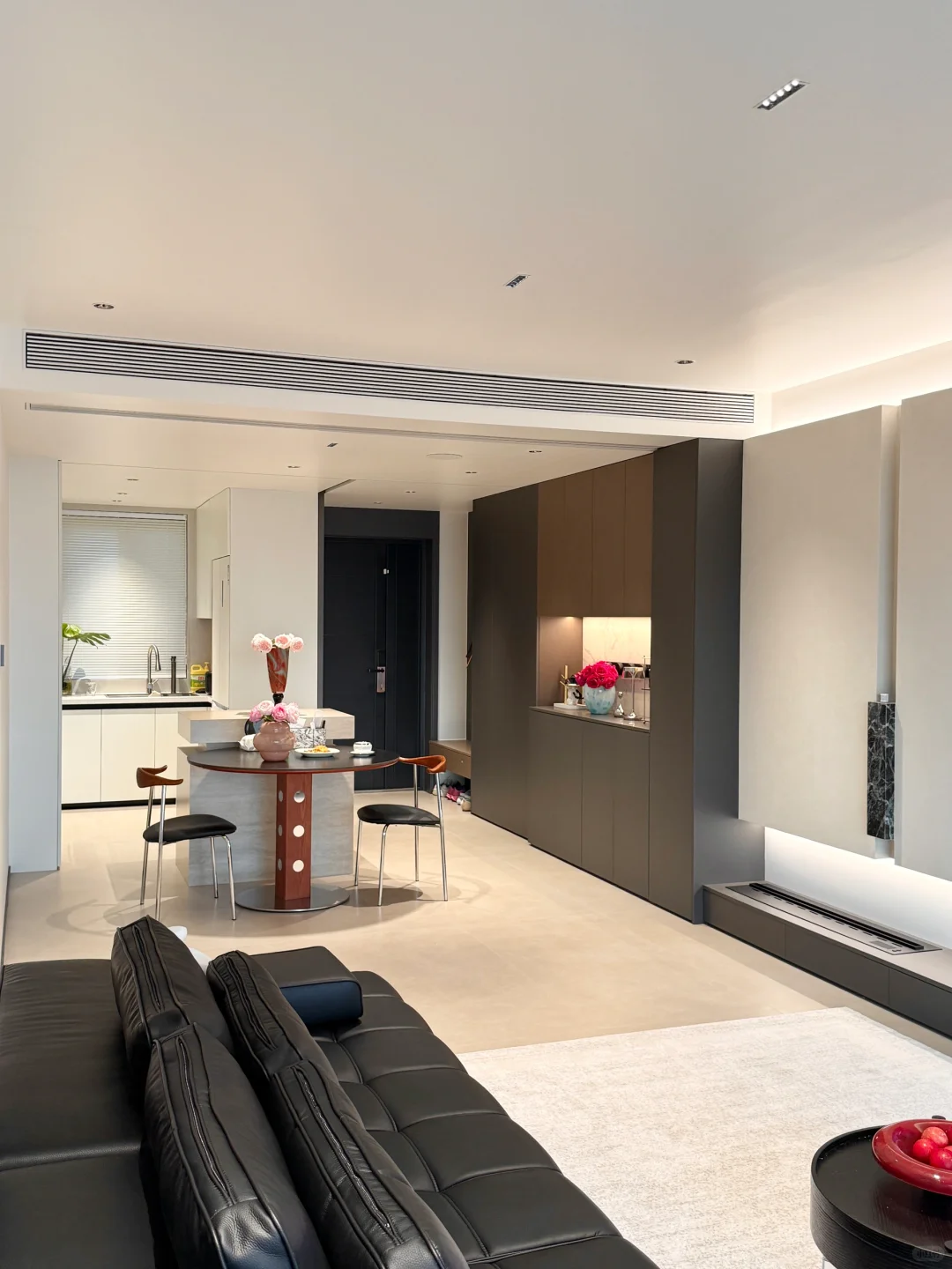 真不是大平层，是我套内95平的小家🏠