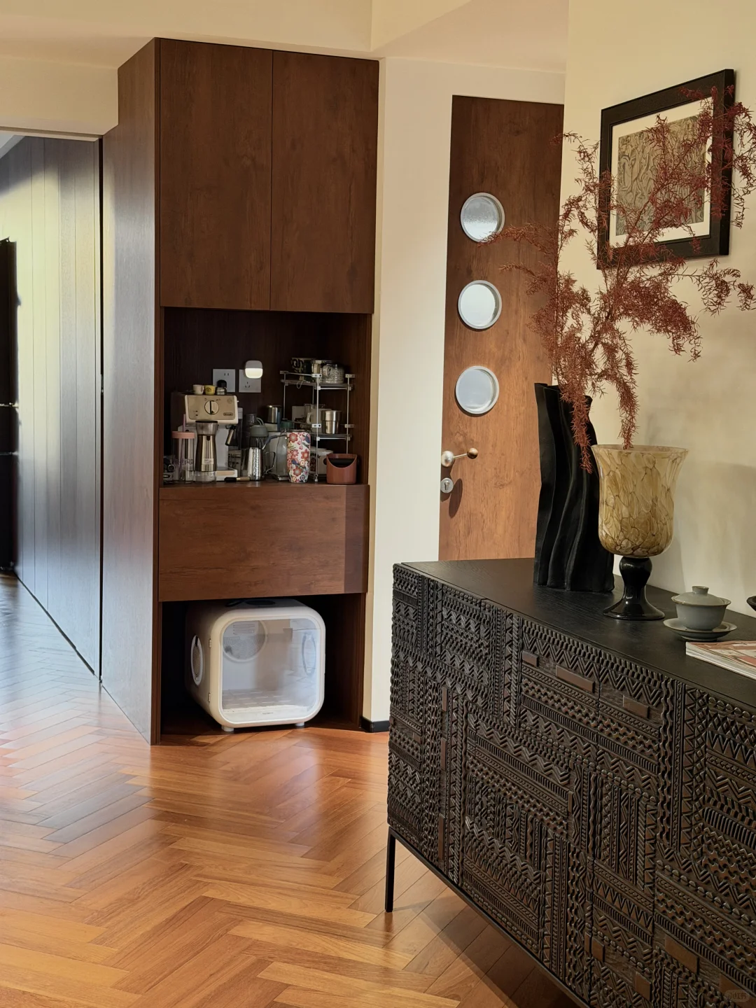 退掉400w新房后 重新装修的老房子