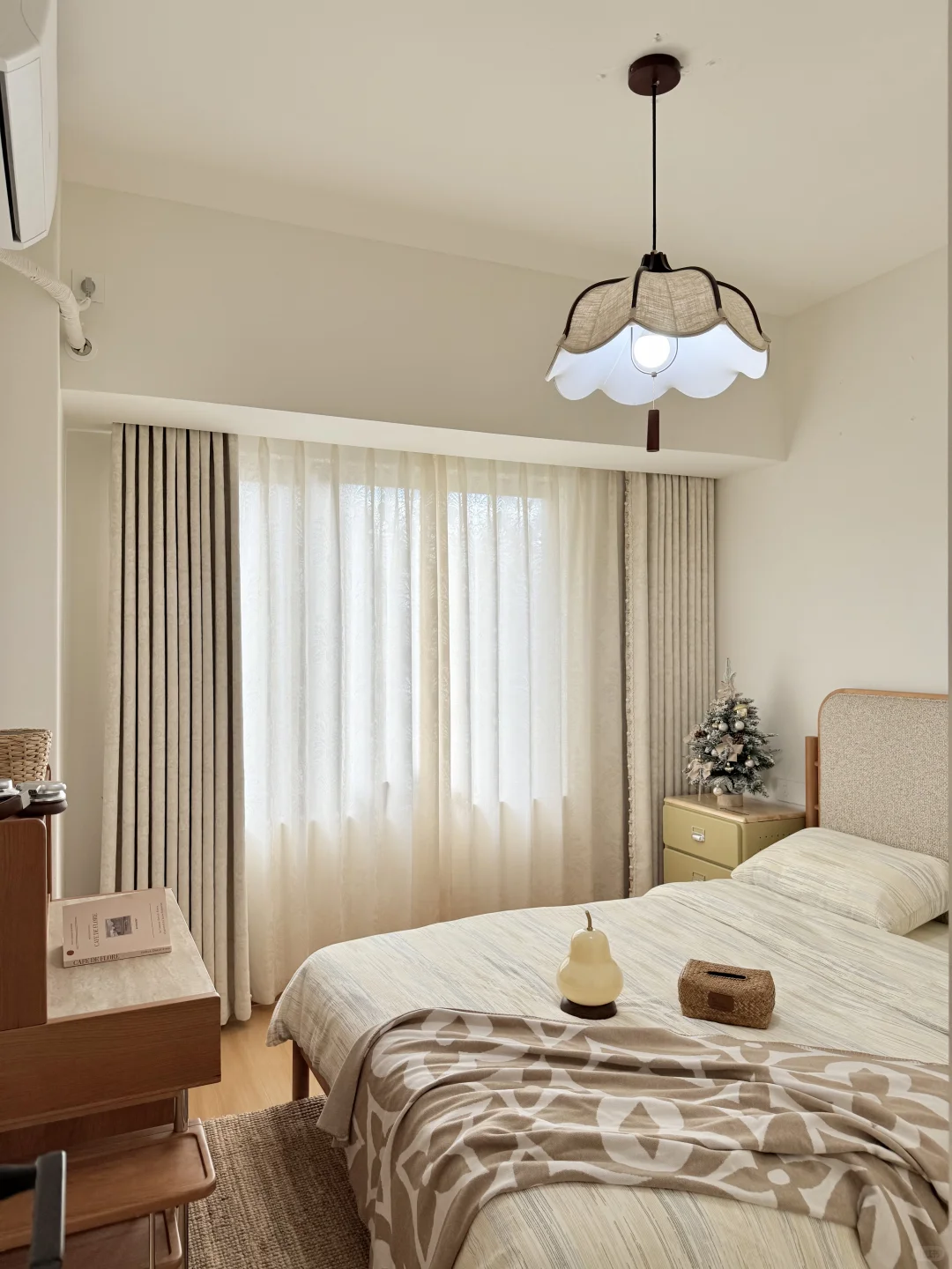 第一次装修就装出来dream house！