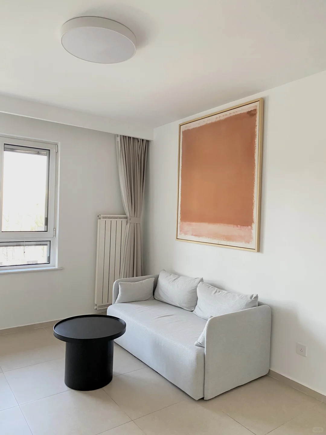 北京海淀西三环新房58平一居房东直租