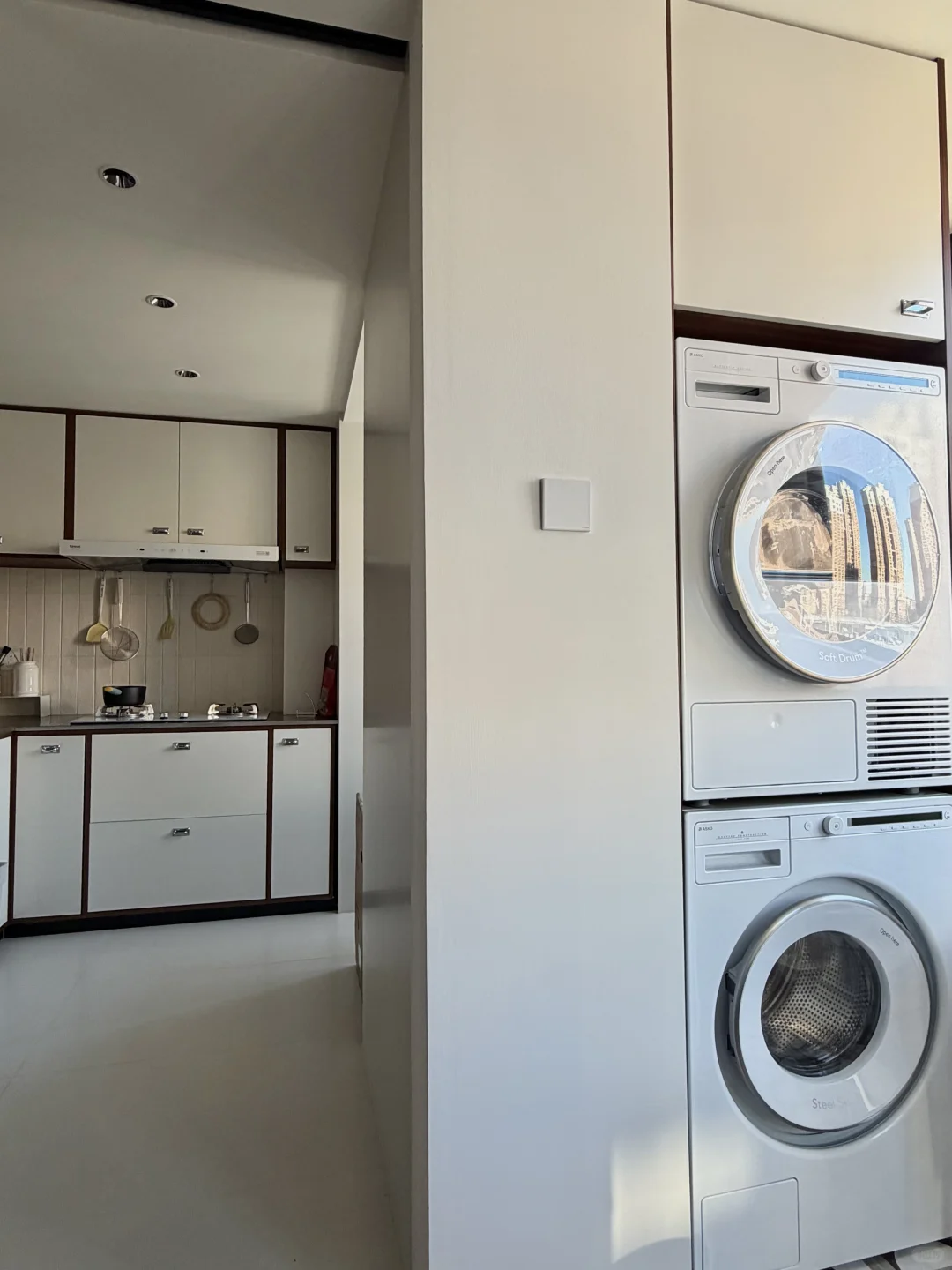 退掉400w新房后 重新装修的老房子