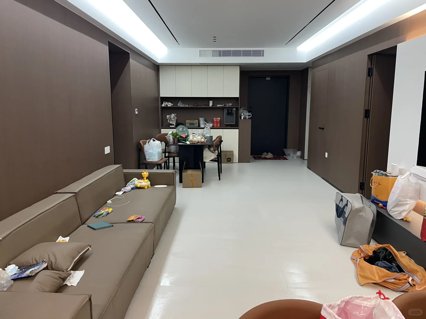 自己打造的新家