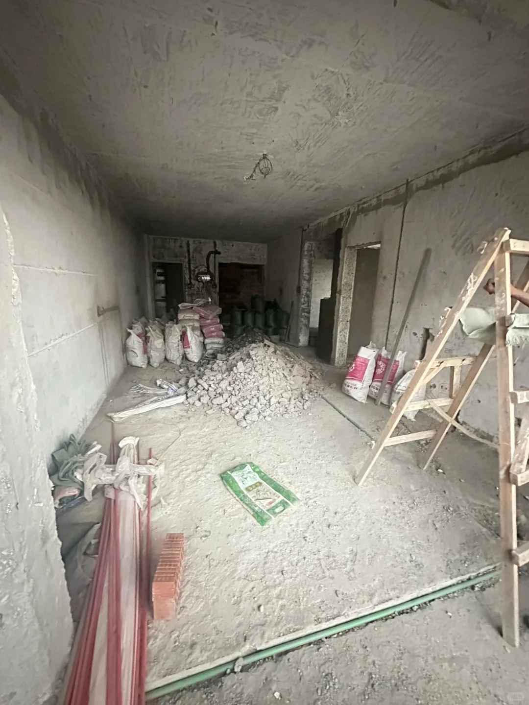 📍坐标北京 人生第一套房装修安全下车了