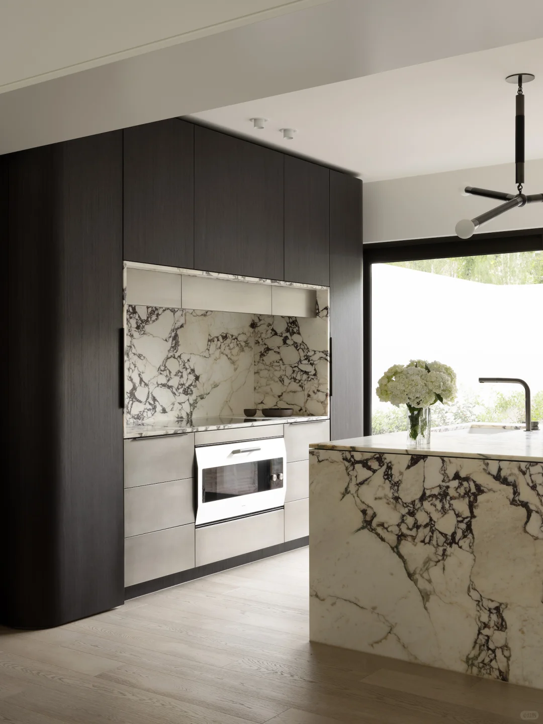 被这个黑白极简家美到窒息⚫️⚪️