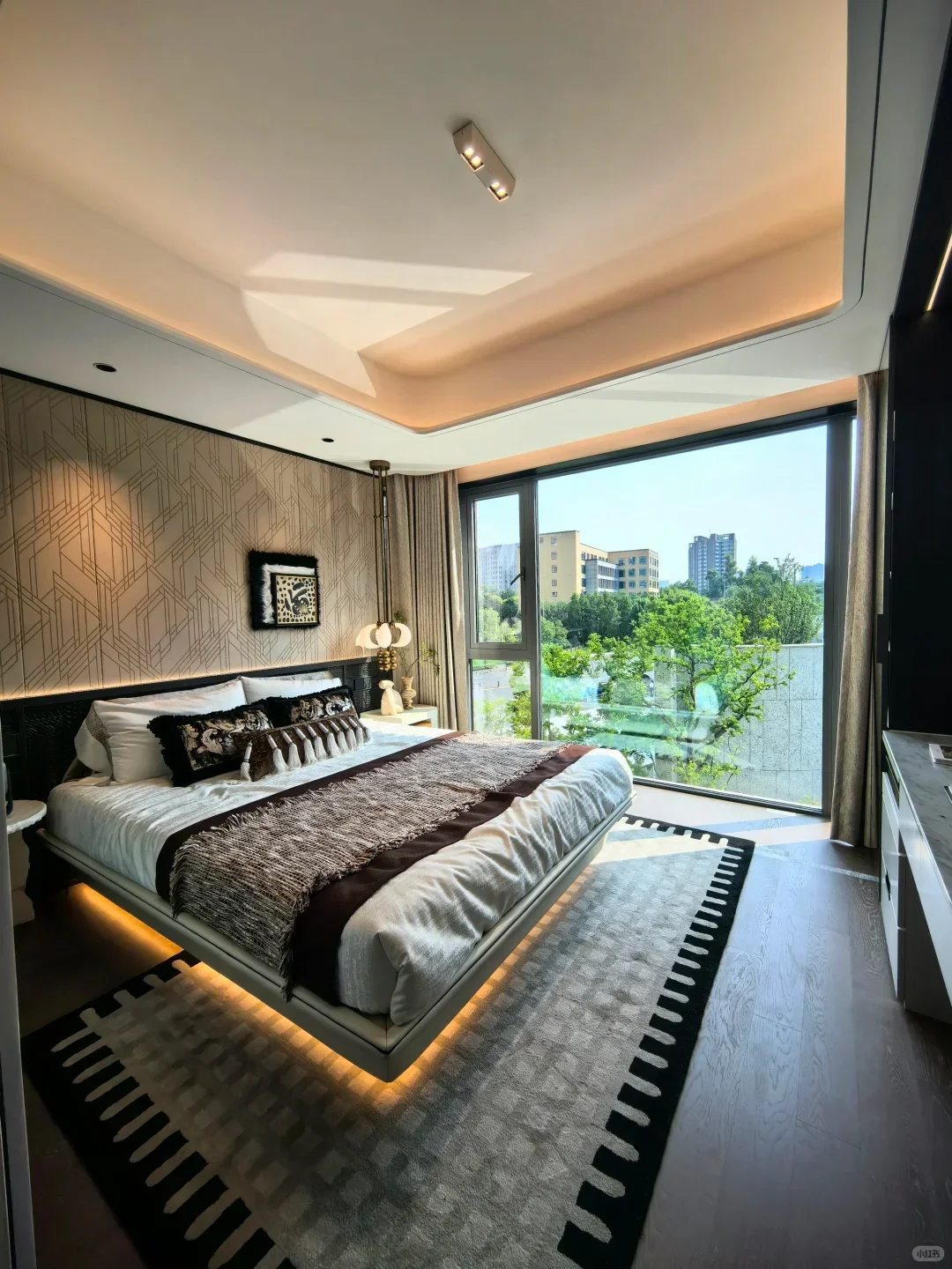 480万拿下北京127㎡一梯一户，清华附中🎒