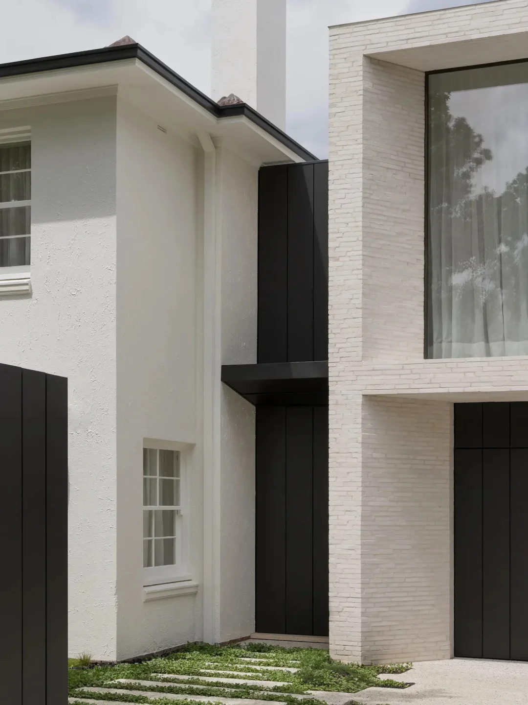 被这个黑白极简家美到窒息⚫️⚪️