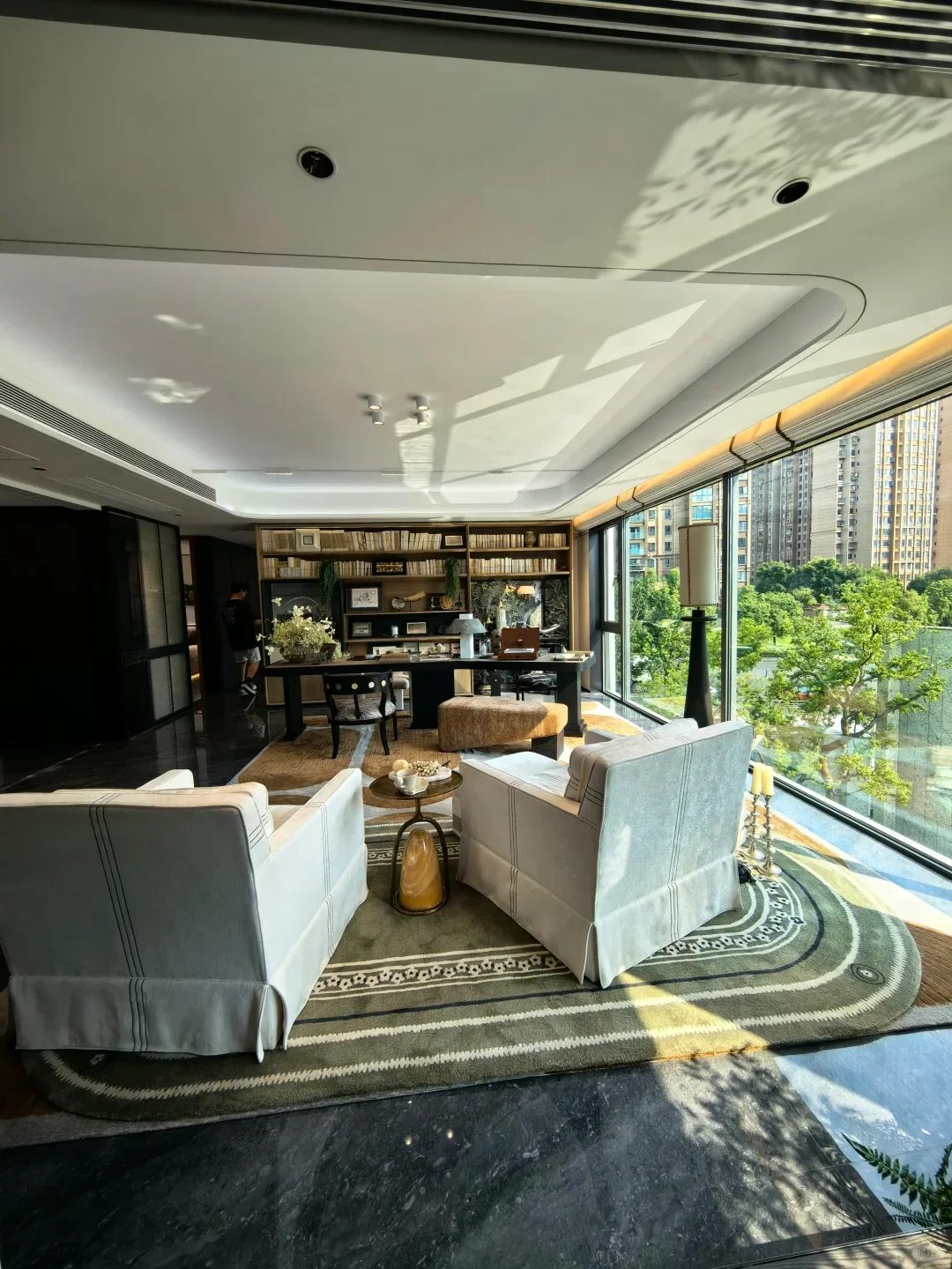 480万拿下北京127㎡一梯一户，清华附中🎒