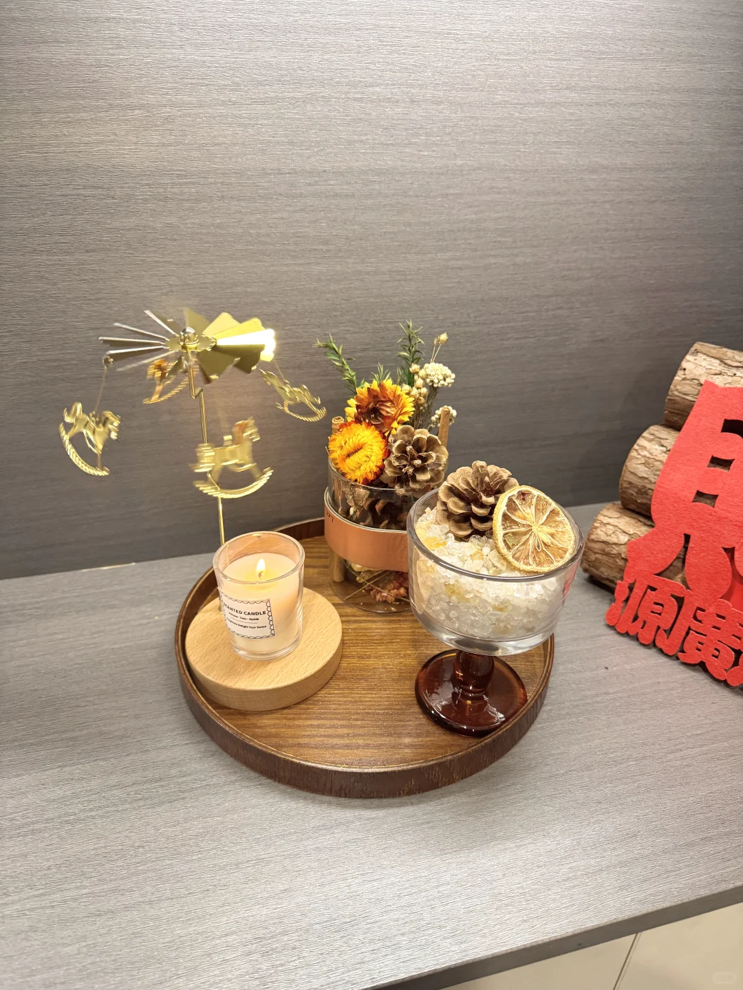 入户玄关布置|收纳+招财都拿捏住了~