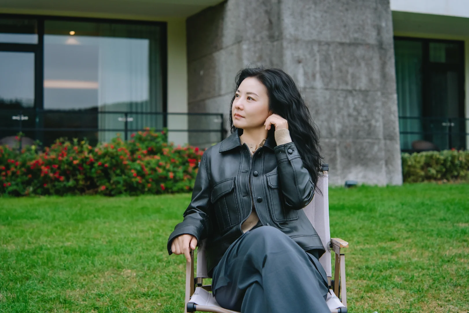 月入5万沪漂中女二手房中介 上周末短暂逃离