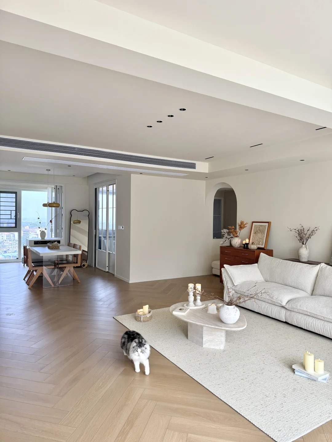 普通人第一次装修，终于装出心头好～