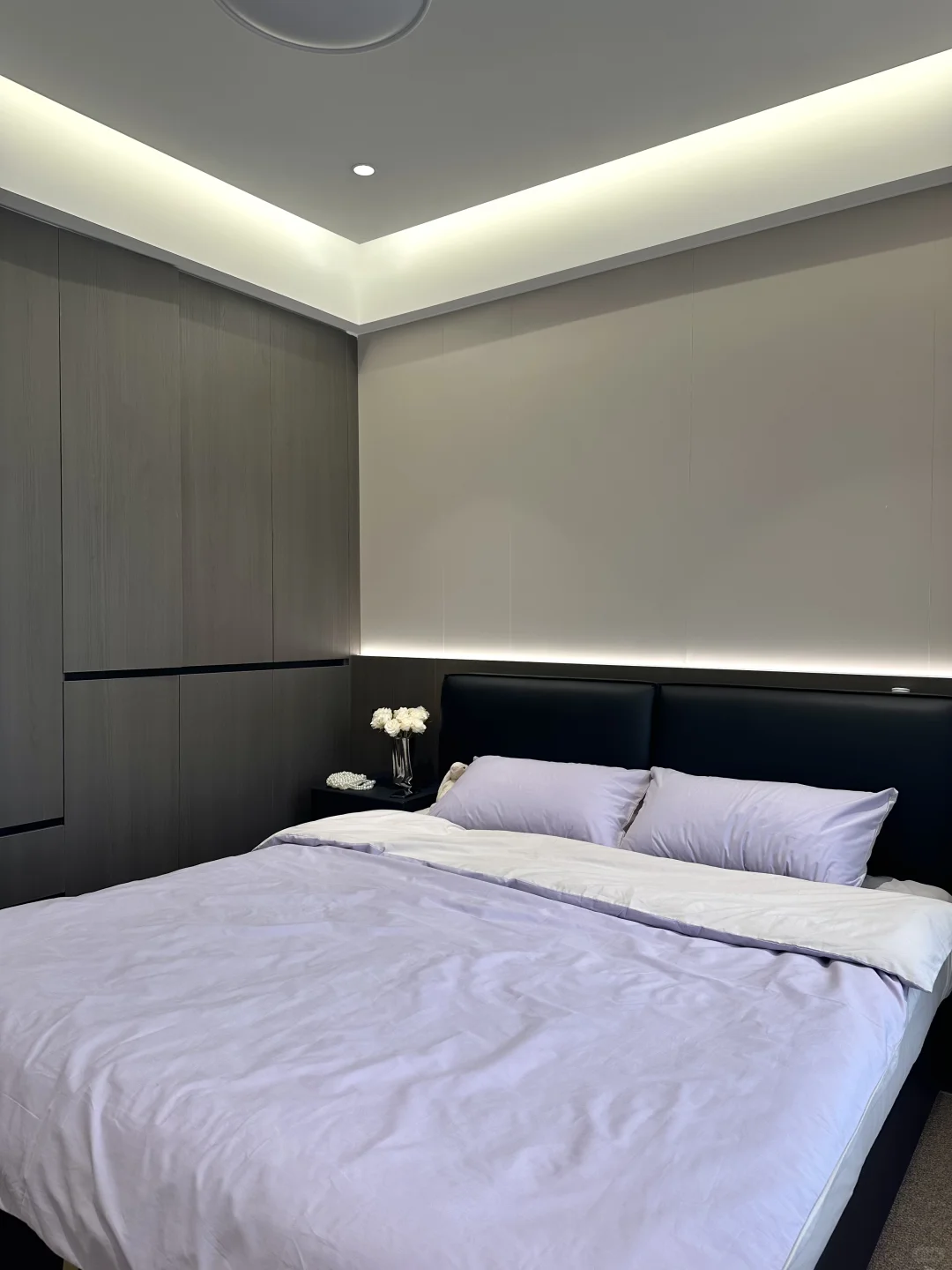 98㎡意式极简风，不过度装修的家！