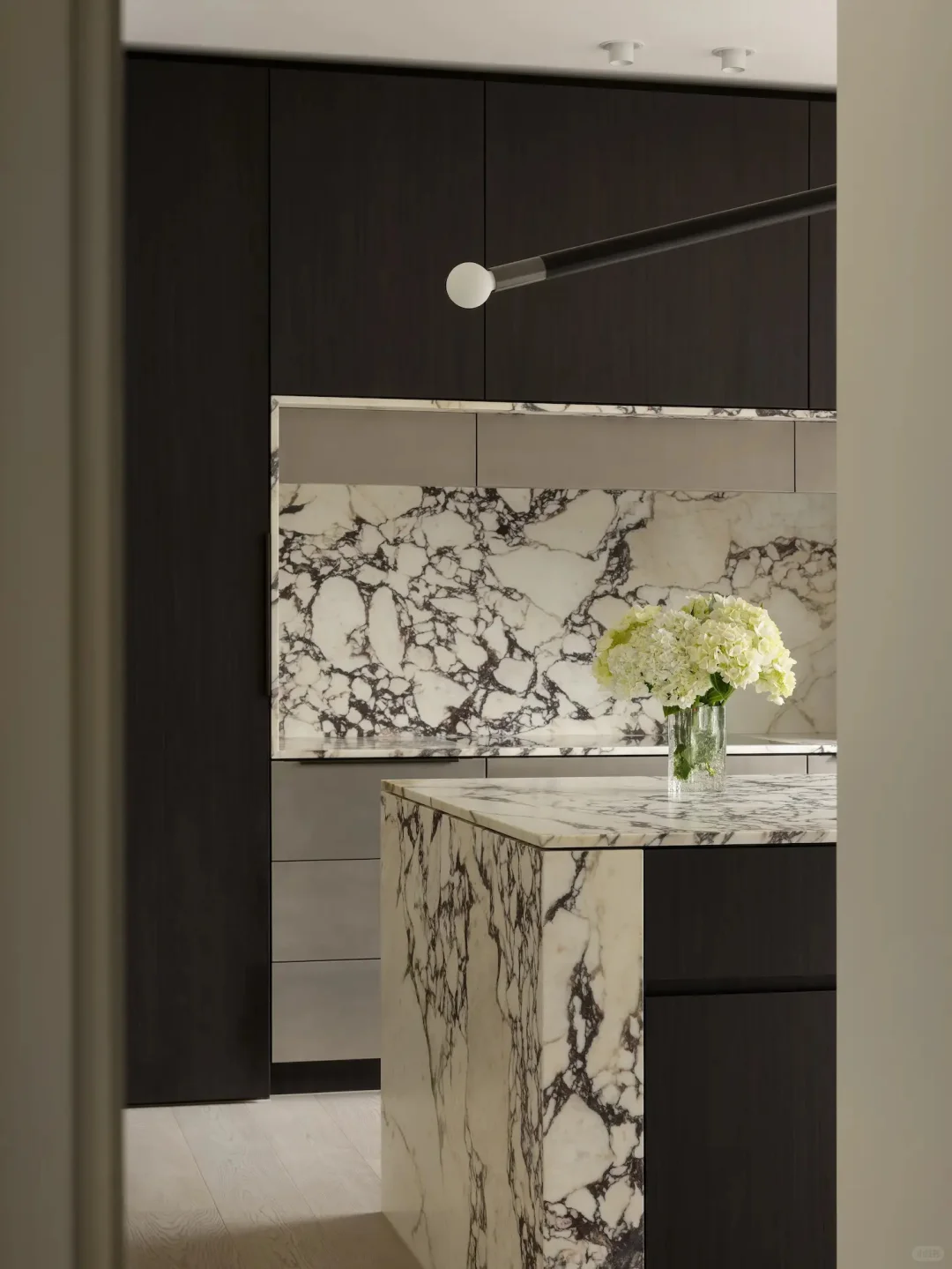 被这个黑白极简家美到窒息⚫️⚪️