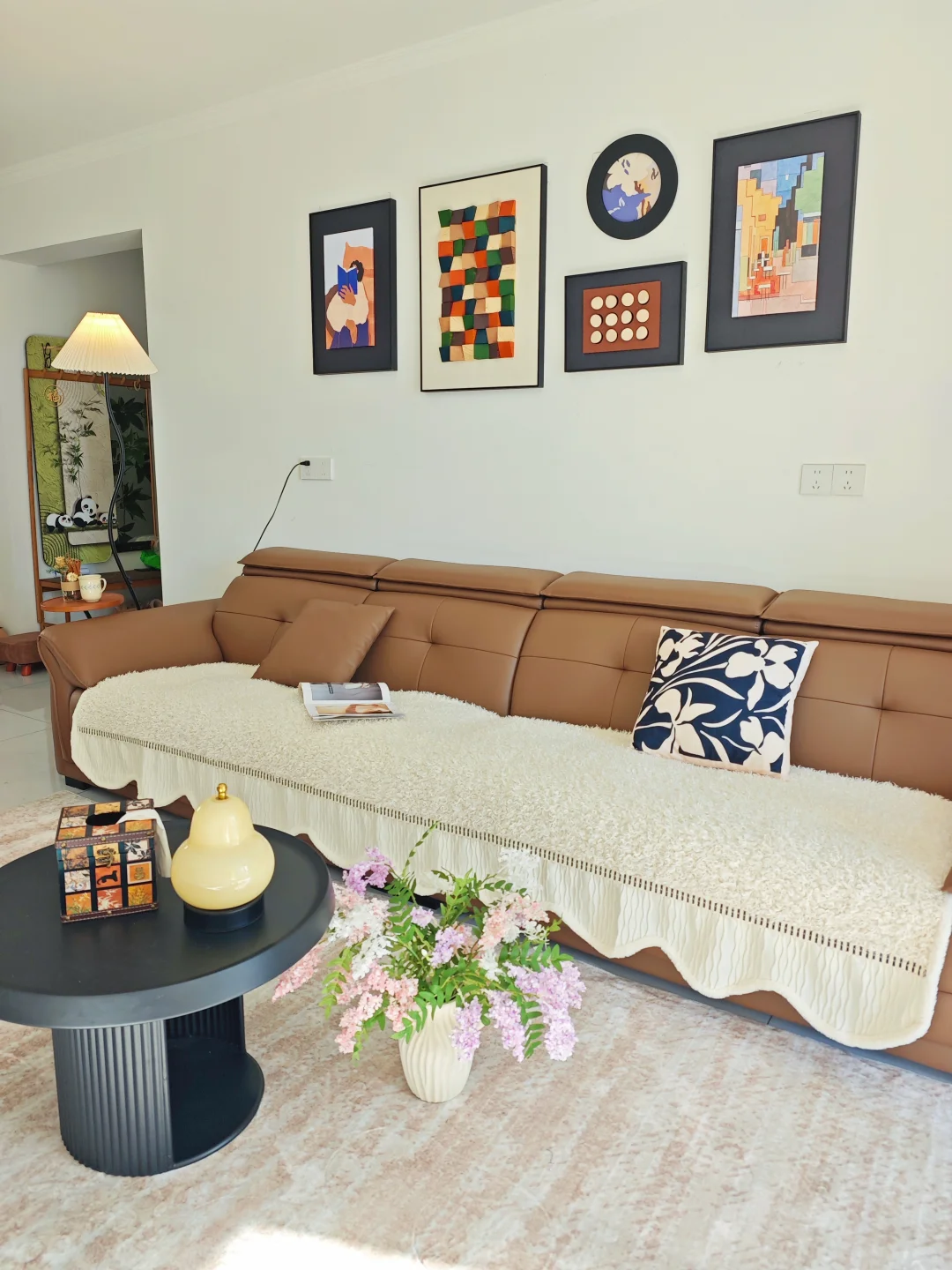 结婚真好，有孩子真好，有自己的家真好🏠