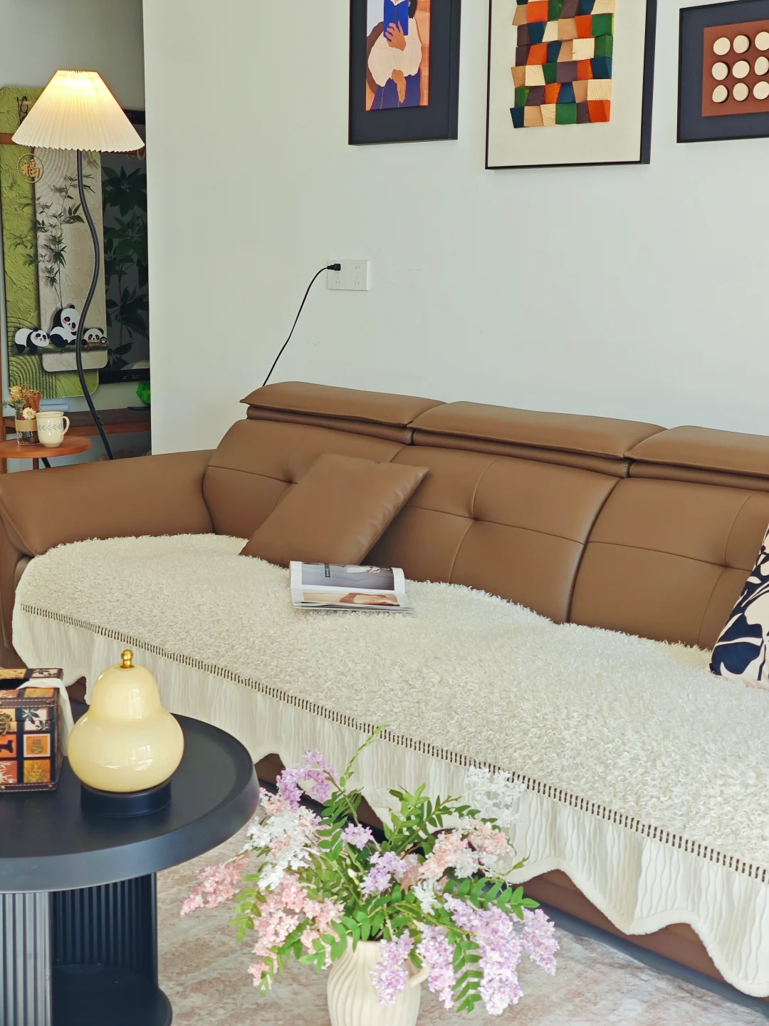 结婚真好，有孩子真好，有自己的家真好🏠