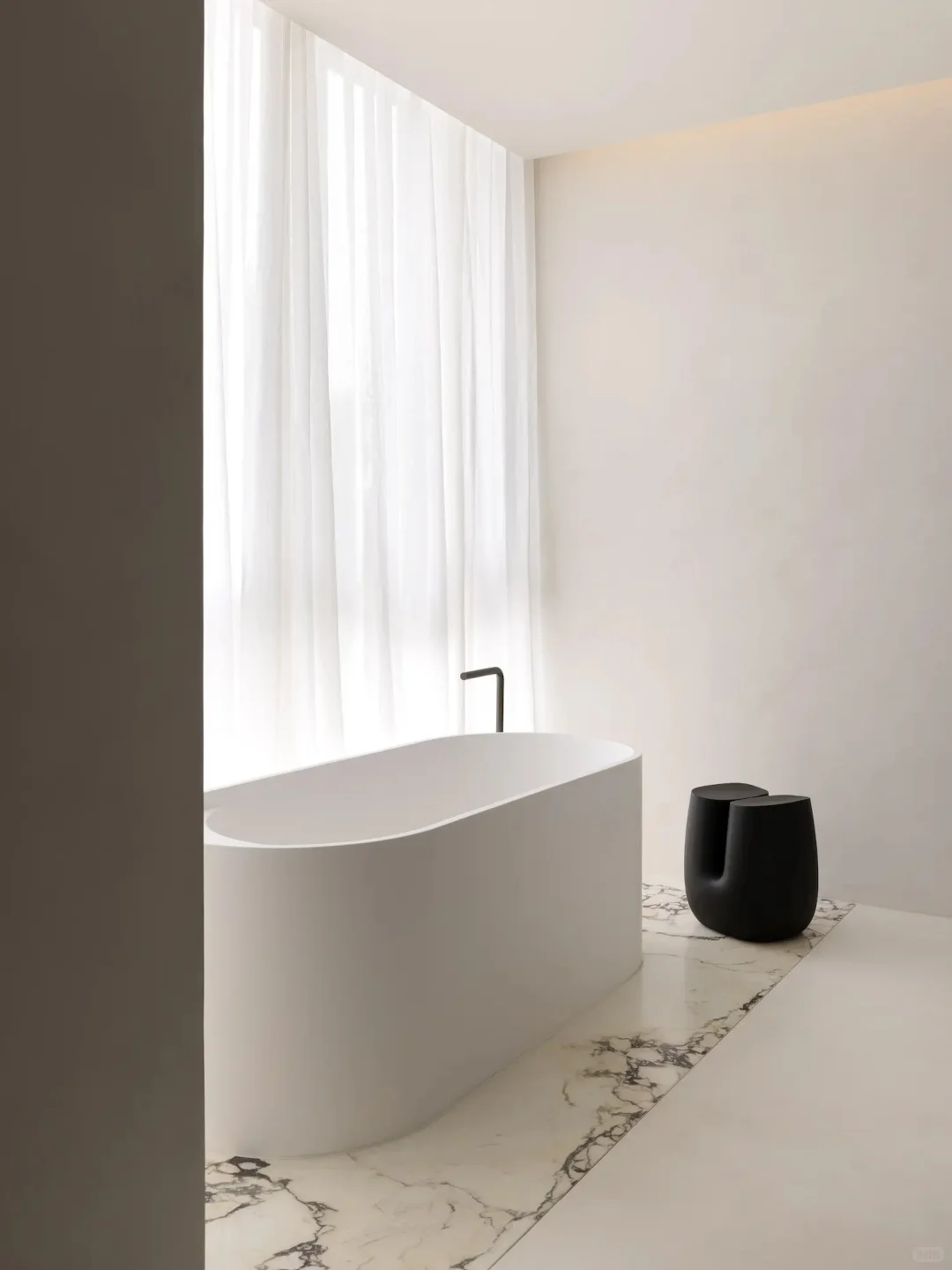 被这个黑白极简家美到窒息⚫️⚪️