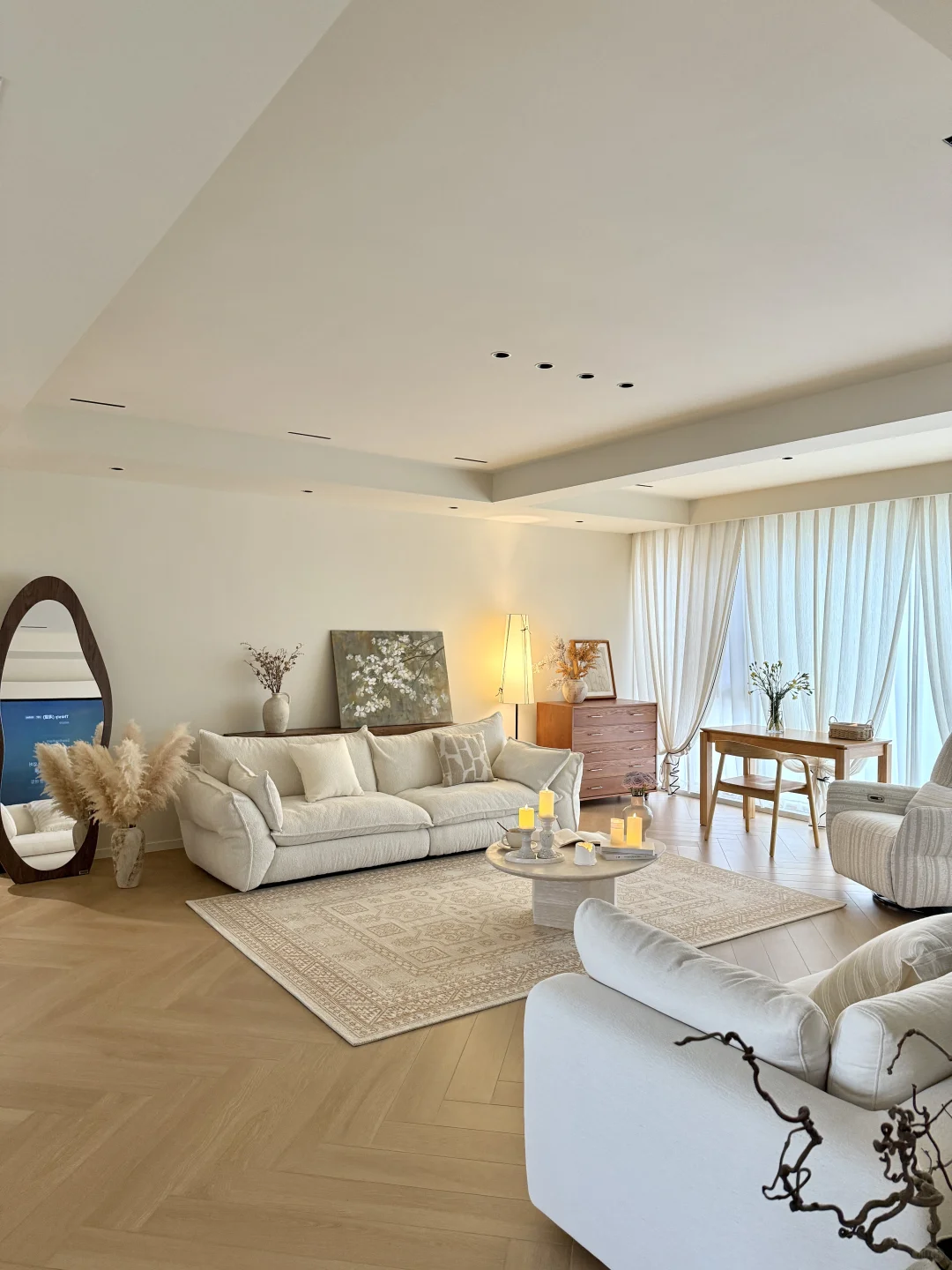 普通人第一次装修，终于装出心头好～