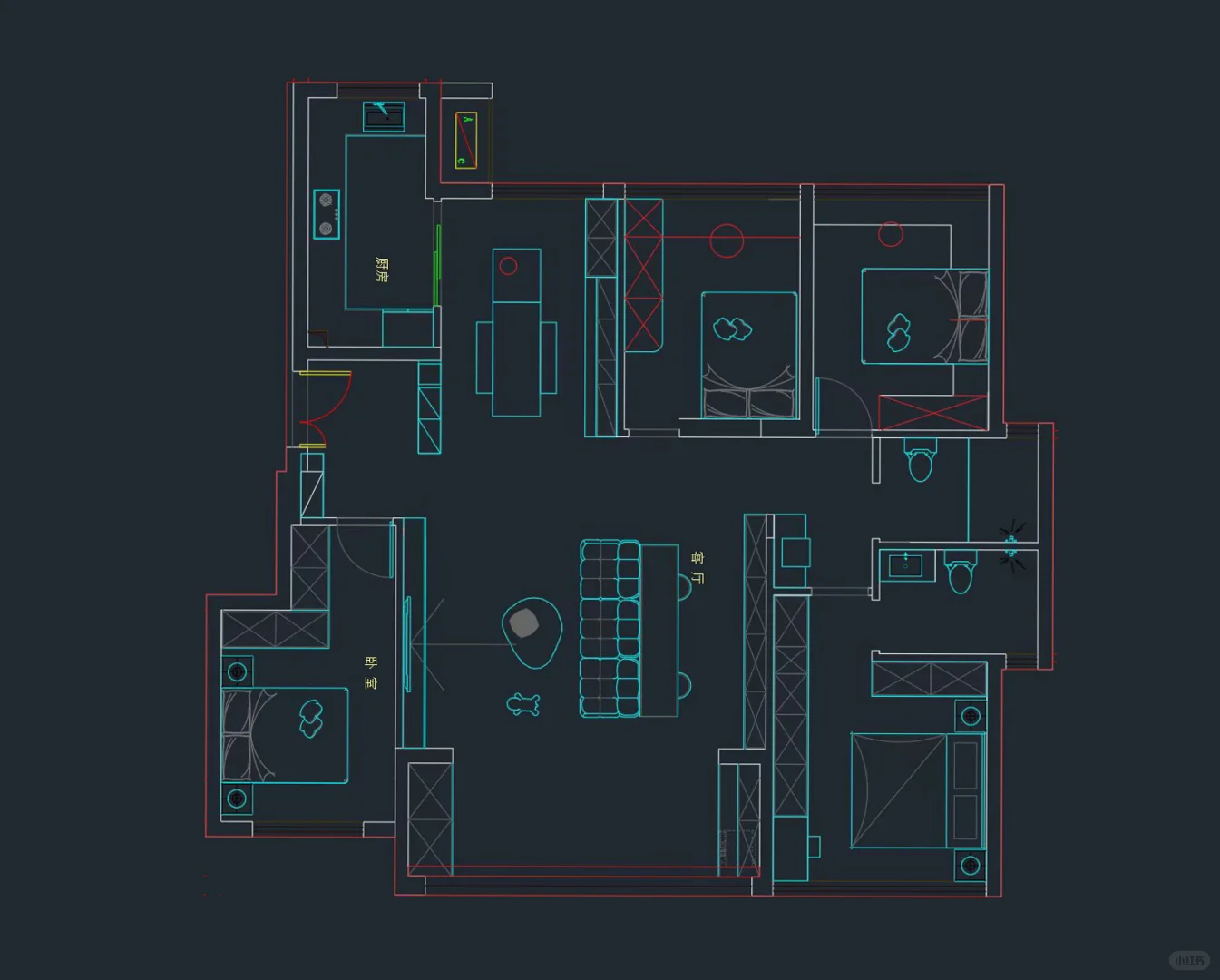 11月过半了,交房的日子近了!