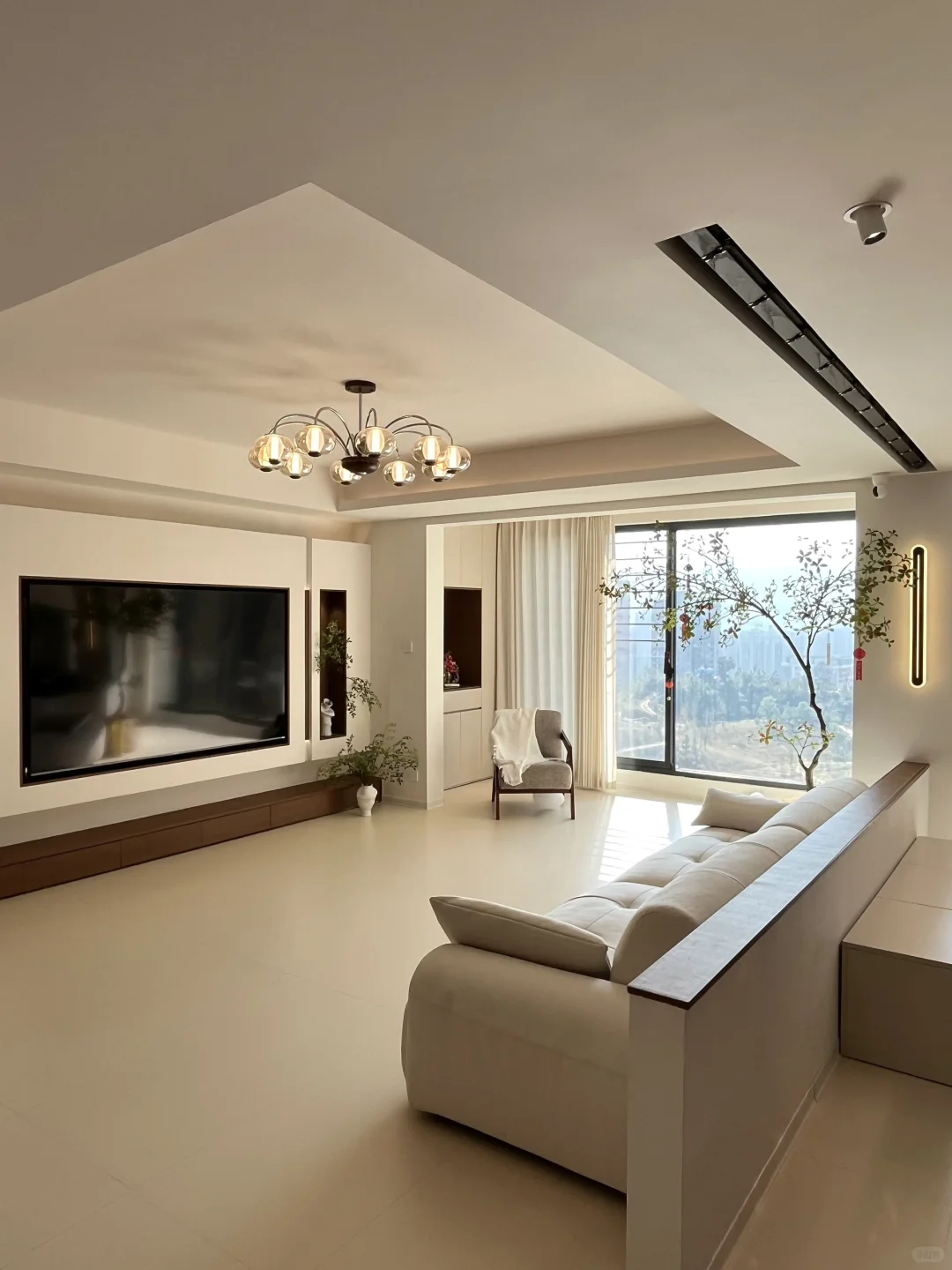 128 平，13万尽力了…（附清单）