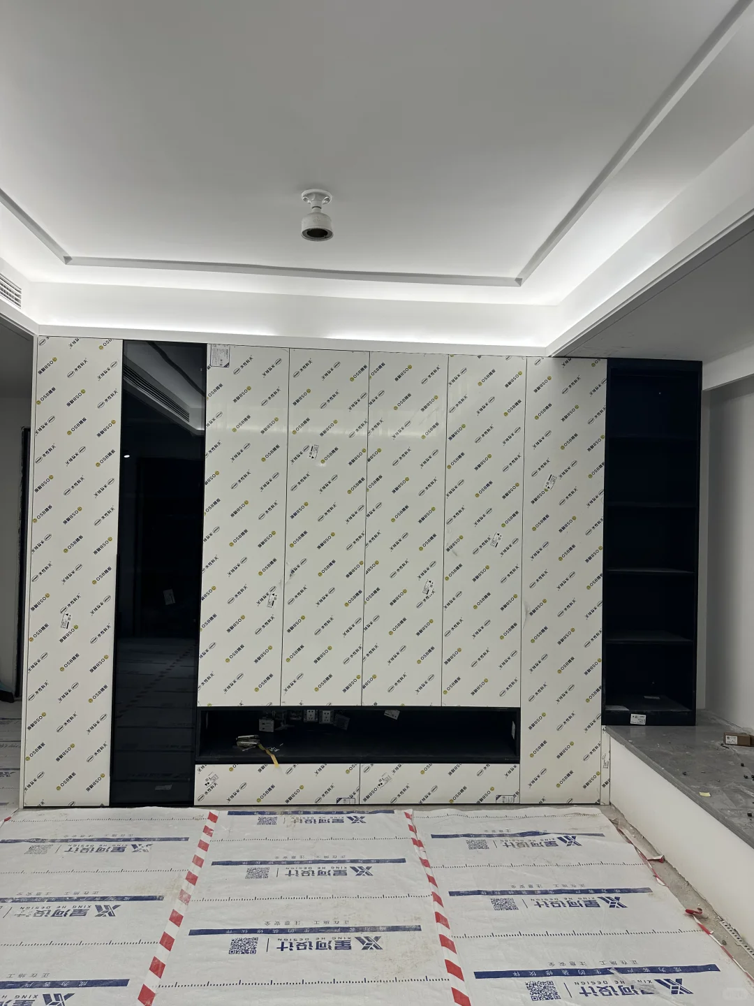 从9月装修到现在