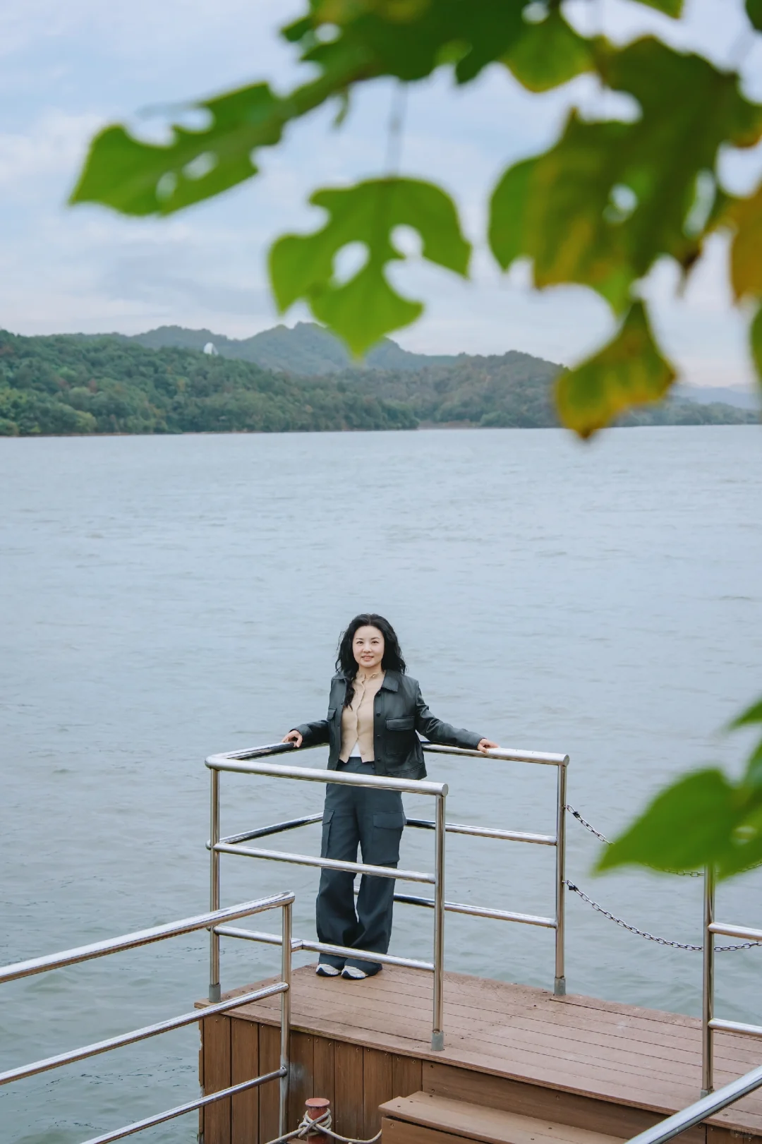 月入5万沪漂中女二手房中介 上周末短暂逃离