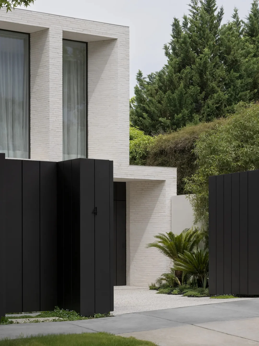 被这个黑白极简家美到窒息⚫️⚪️