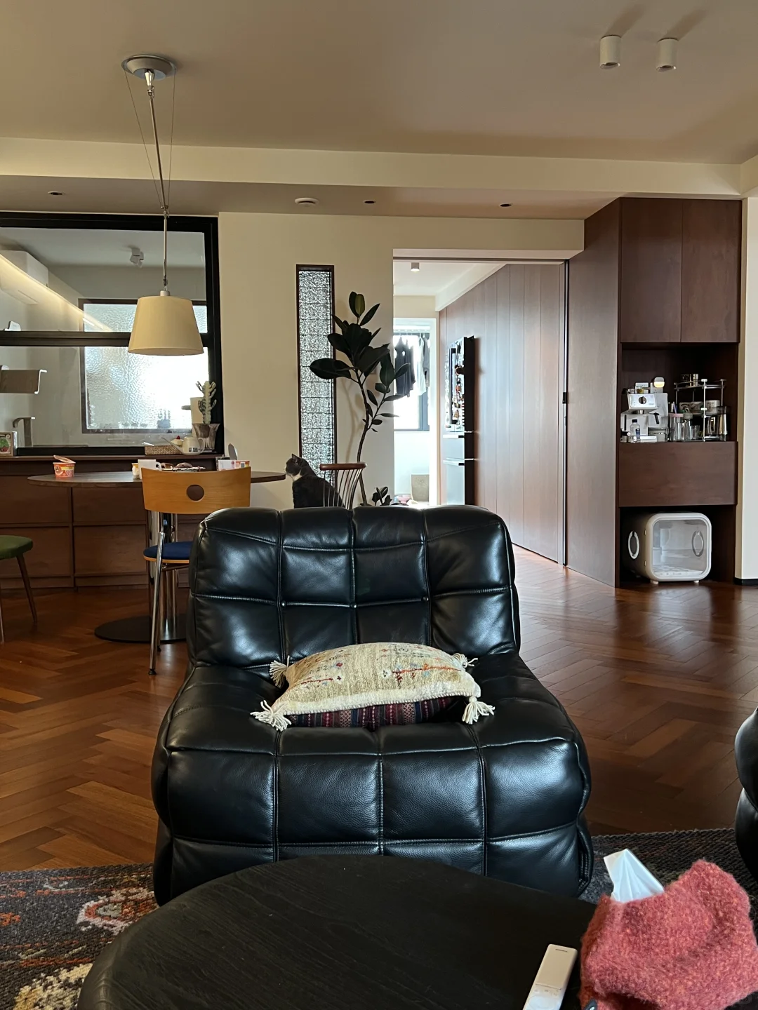 退掉400w新房后 重新装修的老房子