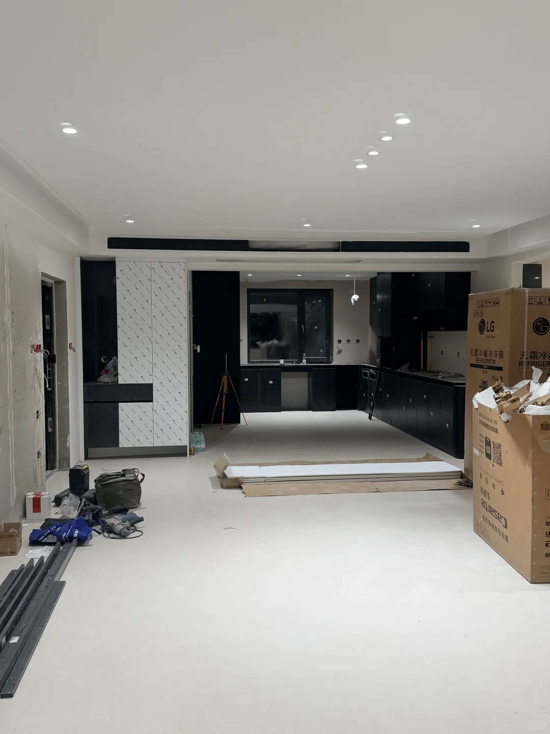 我的小家慢慢有雏形咯