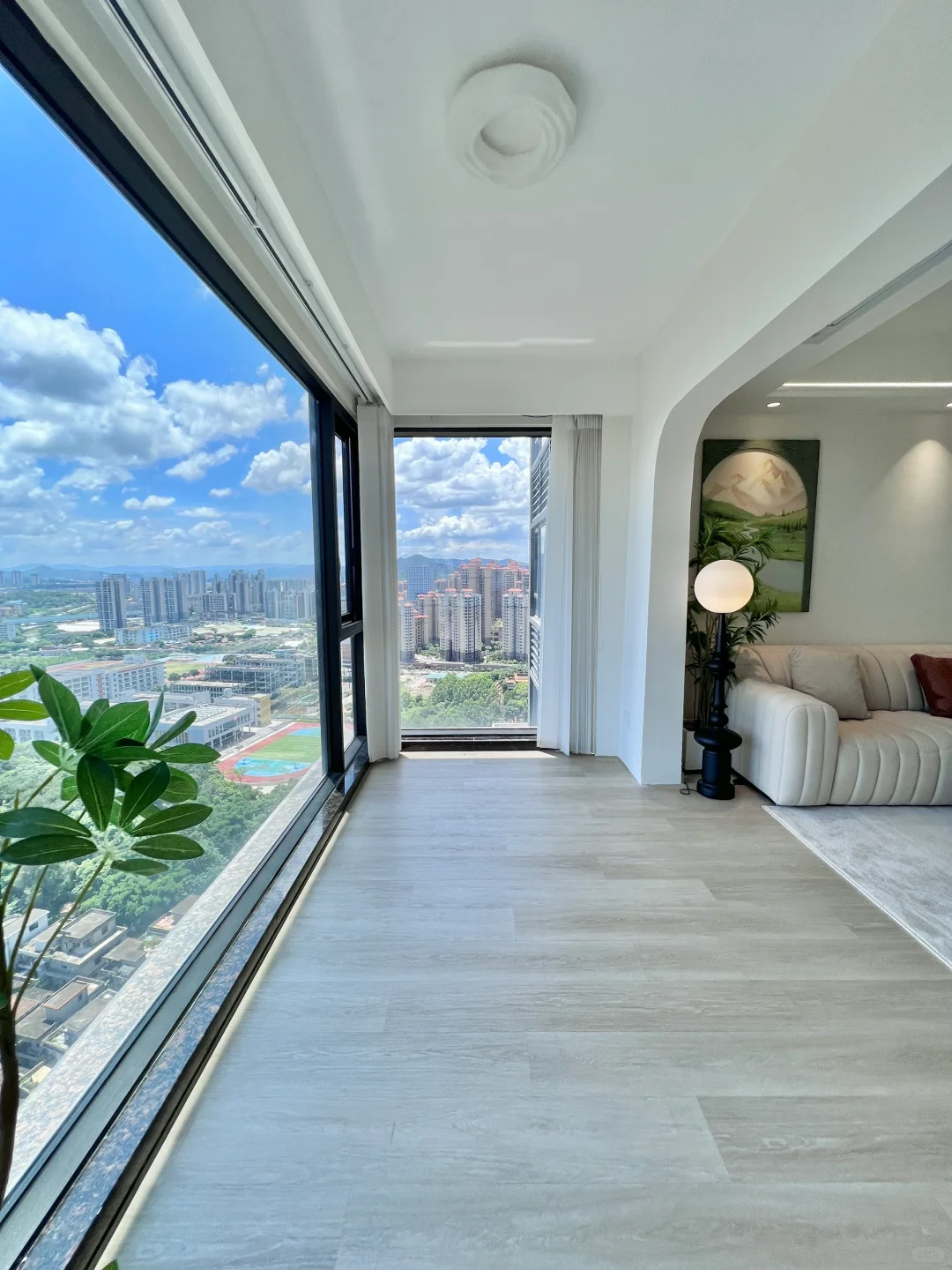 万万没想到，封窗后邻居都来抄作业❗️