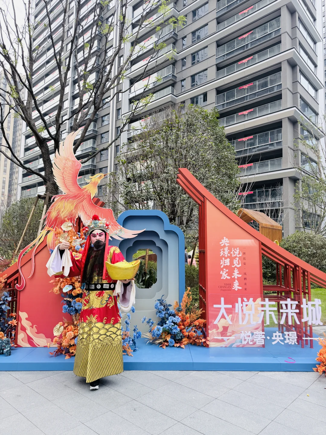 带着小神兽收房啦！中粮的家满是惊喜✨