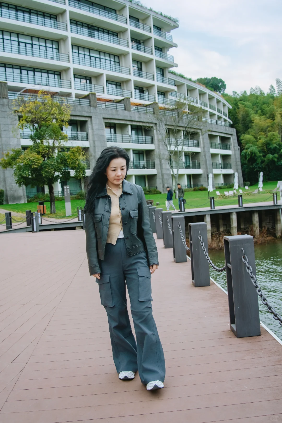 月入5万沪漂中女二手房中介 上周末短暂逃离