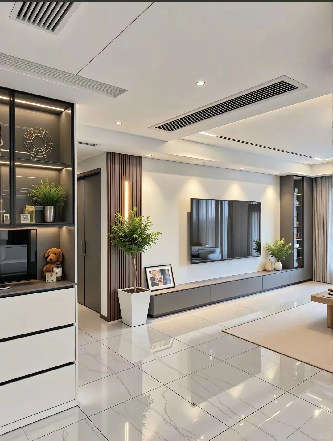 被夸爆的现代风，太好看啦！