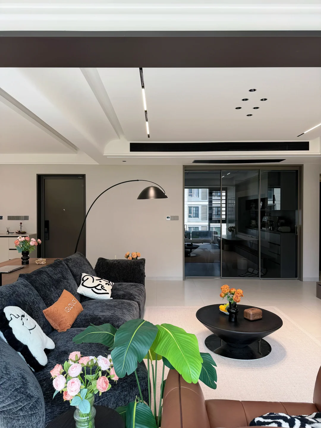 说真的，我其实不欢迎亲戚朋友来我家…