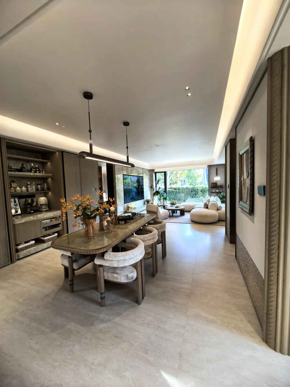 惠济北的4.0新房 1梯1户 带露台 贾鲁河旁