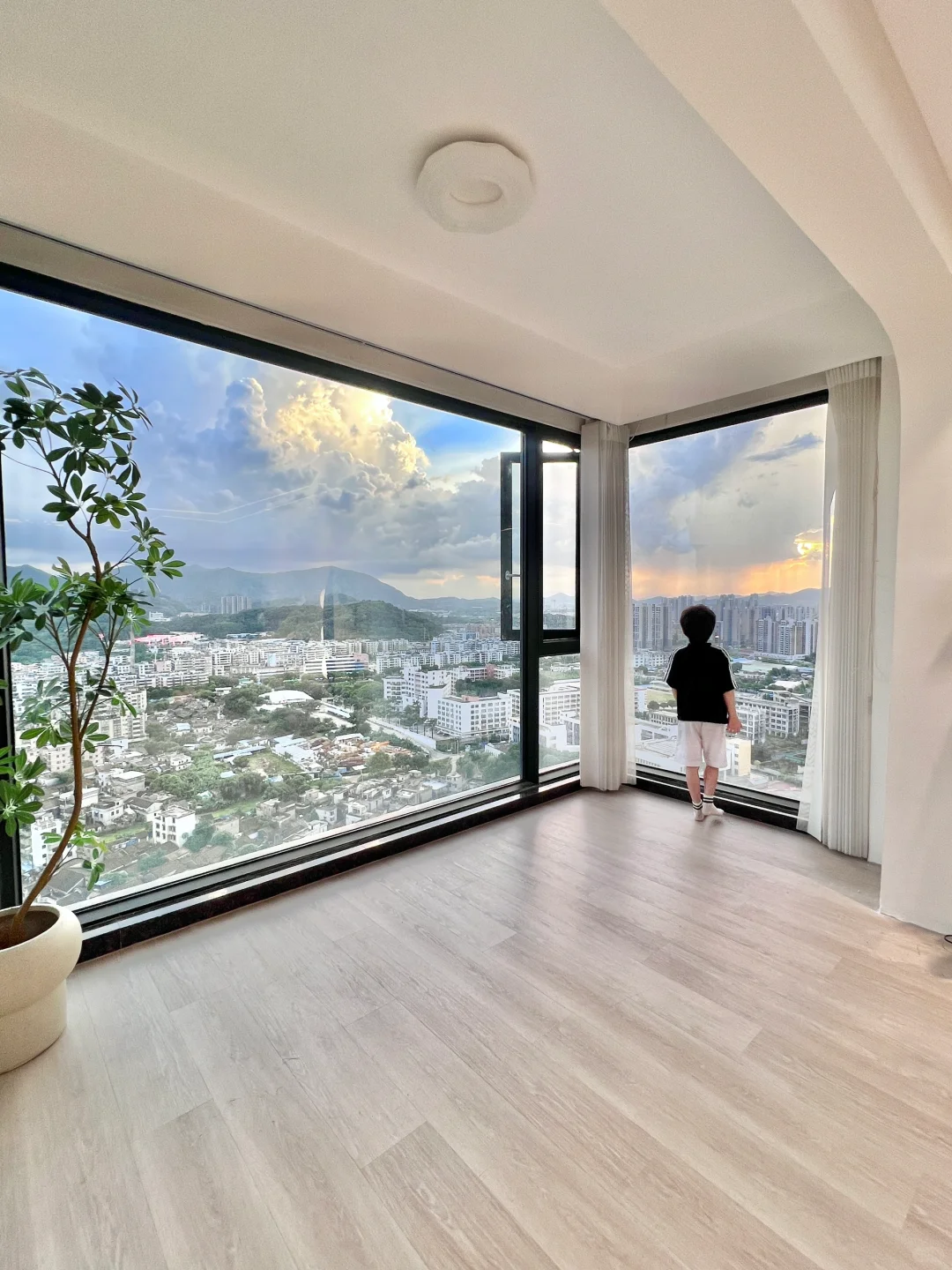 万万没想到，封窗后邻居都来抄作业❗️