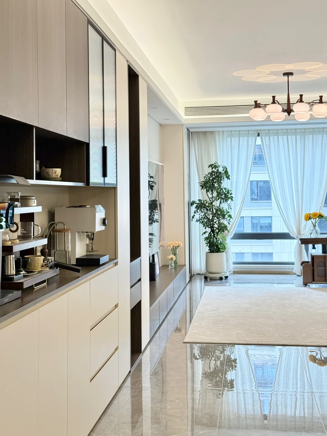 入住8个月的精装配套，缺点出来了