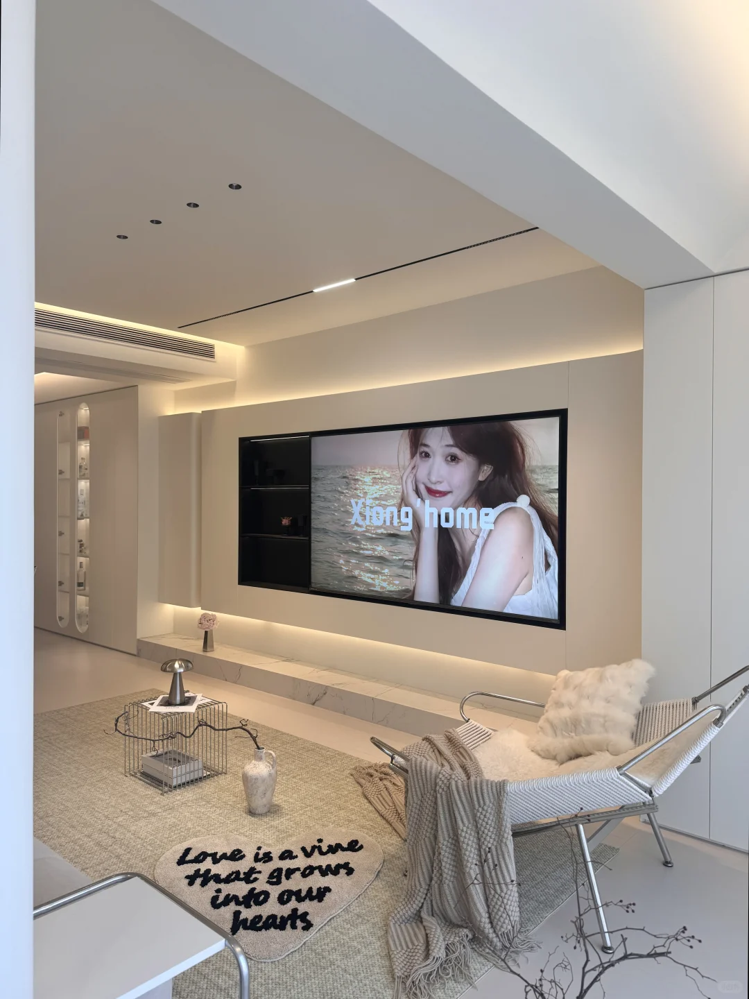 人生第一次装修就装出了Dream house