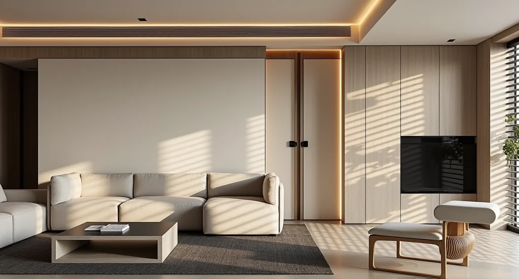 极简×中式｜空间碰撞美到哭！✨🏡